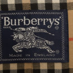 Płaszcz Burberry trencz 40/42