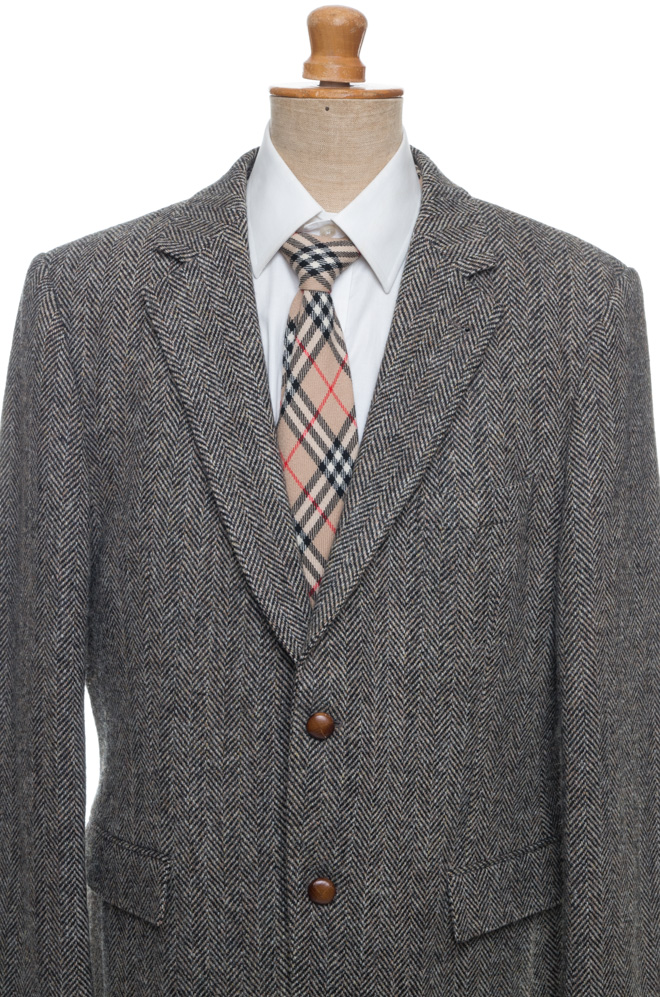 Marynarka Harris Tweed 54/R44