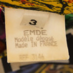 Koszula Maurice Emde vintage lata 90-te L