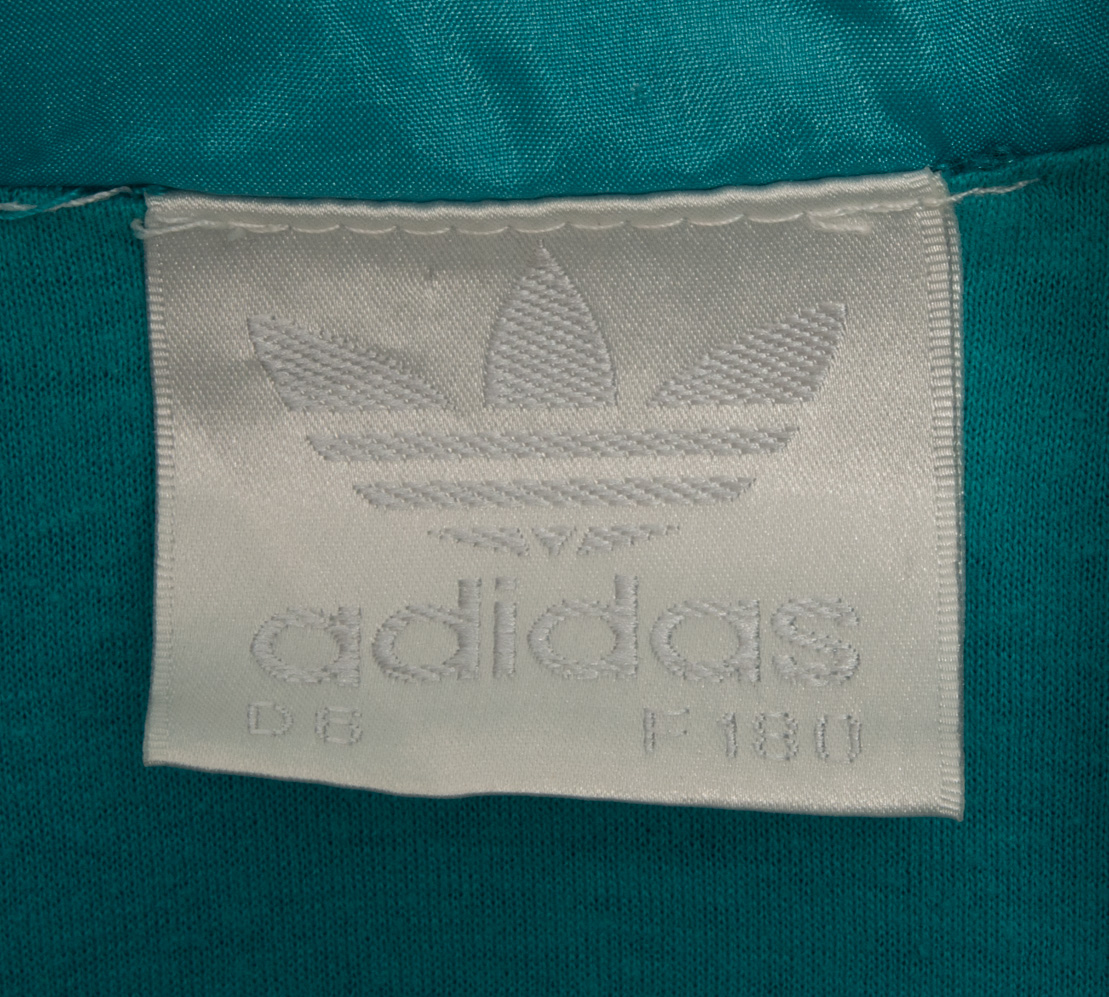 Ortalion Adidas vintage lata 90-te L/XL