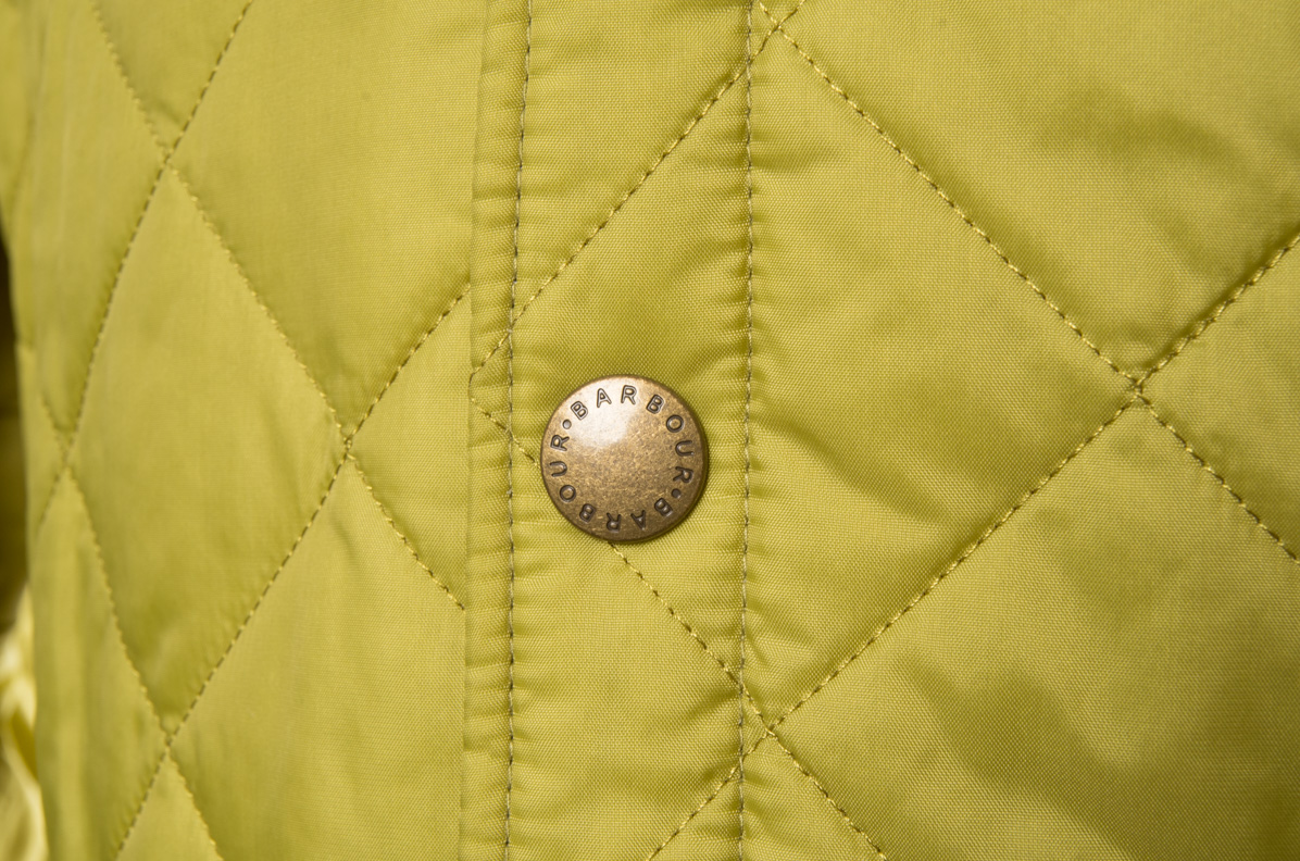 Kurtka Barbour Chip Pantone Green Quilt 3XL