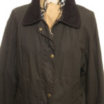Kurtka Barbour Beadnell Wax 42 XL