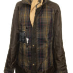 Kurtka Barbour Beadnell Wax 42 XL