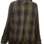 Kurtka Barbour Beadnell Wax 42 XL