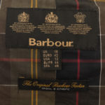 Kurtka Barbour Beadnell Wax 42 XL