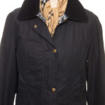 Kurtka Barbour Liberty Beadnell Wax 36 S