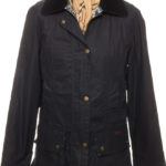 Kurtka Barbour Liberty Beadnell Wax 36 S