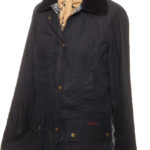Kurtka Barbour Liberty Beadnell Wax 36 S
