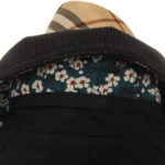 Kurtka Barbour Liberty Beadnell Wax 36 S