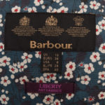 Kurtka Barbour Liberty Beadnell Wax 36 S