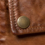 Kurtka skórzana Belstaff Gold Label XL
