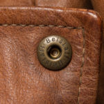 Kurtka skórzana Belstaff Gold Label XL