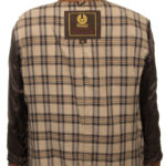 Kurtka skórzana Belstaff Gold Label XL