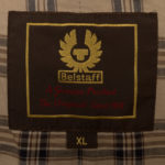 Kurtka skórzana Belstaff Gold Label XL