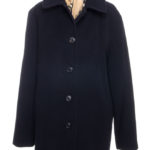 Płaszcz Burberry London angora wełna kaszmir 40 (L)
