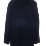 Płaszcz Burberry London angora wełna kaszmir 40 (L)