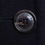 Płaszcz Burberry London angora wełna kaszmir 40 (L)