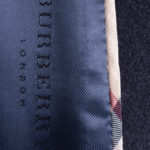 Płaszcz Burberry London angora wełna kaszmir 40 (L)