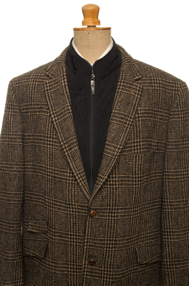Marynarka Harris Tweed Mario Barutti 54/R44