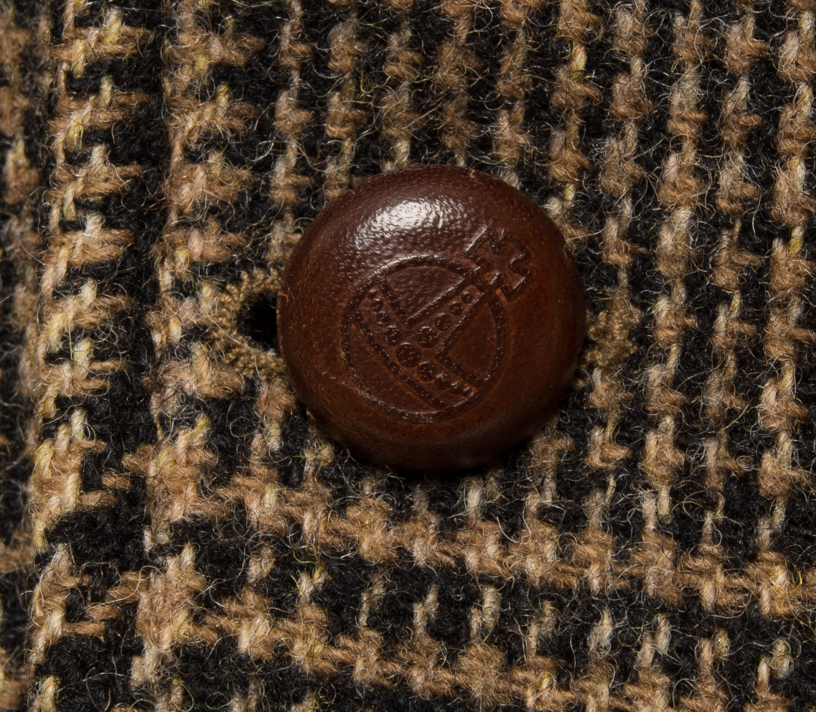 Marynarka Harris Tweed Mario Barutti 54/R44
