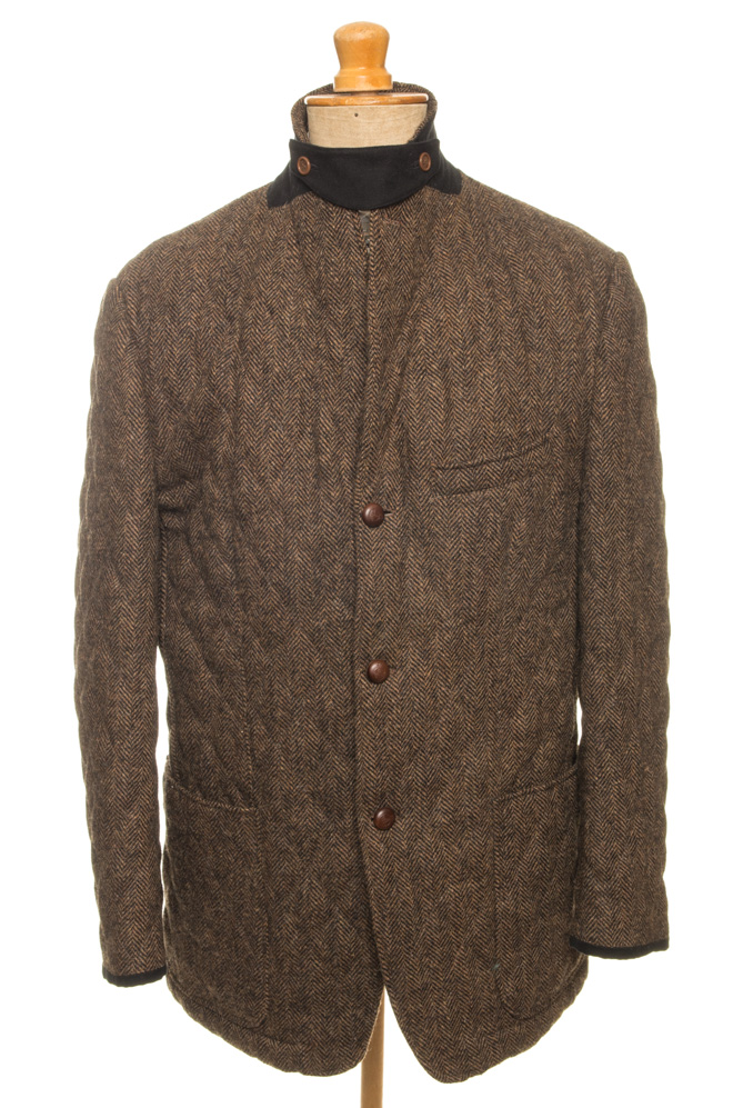 Kurtka/marynarka Harris Tweed Mario Barutti 52/R42