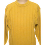 Sweter Carlo Colucci L vintage lata 90-te
