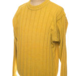 Sweter Carlo Colucci L vintage lata 90-te