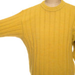 Sweter Carlo Colucci L vintage lata 90-te
