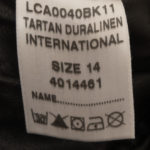 Kurtka Barbour International Duralinen 40 L