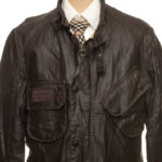Kurtka Barbour International Duralinen M