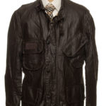 Kurtka Barbour International Duralinen M