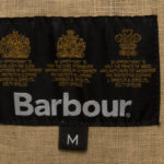 Kurtka Barbour International Duralinen M