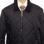Kurtka Barbour pikowana puchowa Steve McQuinn Hilson XXL
