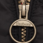 Kurtka Barbour pikowana puchowa Steve McQuinn Hilson XXL