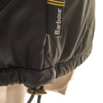 Kurtka Barbour pikowana puchowa Steve McQuinn Hilson XXL
