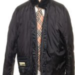 Kurtka Barbour pikowana puchowa Steve McQuinn Hilson XXL