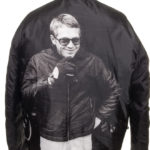 Kurtka Barbour pikowana puchowa Steve McQuinn Hilson XXL