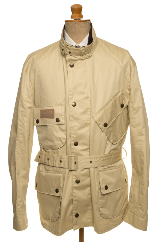 Kurtka Barbour International SMU XL