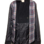 Płaszcz Barbour woskowany Pea Coat 42
