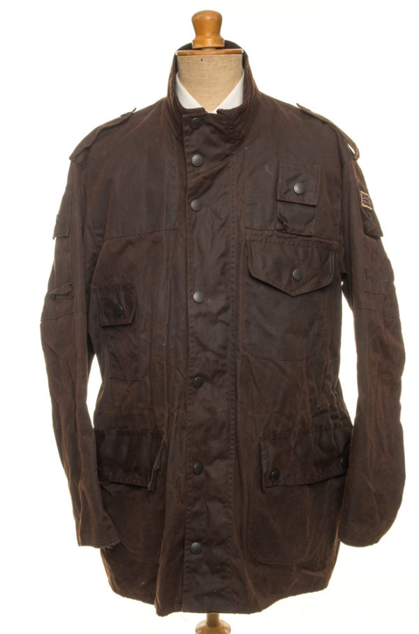 Jacket Barbour Cowen Commando C44 / 112 CM L / XL - Vintage Store
