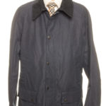 Barbour Ashby Midas Hooded XXL Jacket