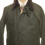 Kurtka Barbour Beaufort woskowana C44/112 cm