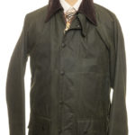 Kurtka Barbour Beaufort woskowana C44/112 cm
