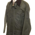 Kurtka Barbour Beaufort woskowana C44/112 cm