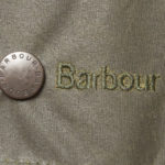 Kurtka Barbour Beaufort woskowana C44/112 cm