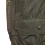 Kurtka Barbour Beaufort woskowana C44/112 cm