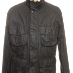 Kurtka Barbour Flyweight Utility woskowana S