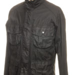 Kurtka Barbour Flyweight Utility woskowana S