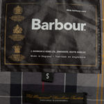 Kurtka Barbour Flyweight Utility woskowana S