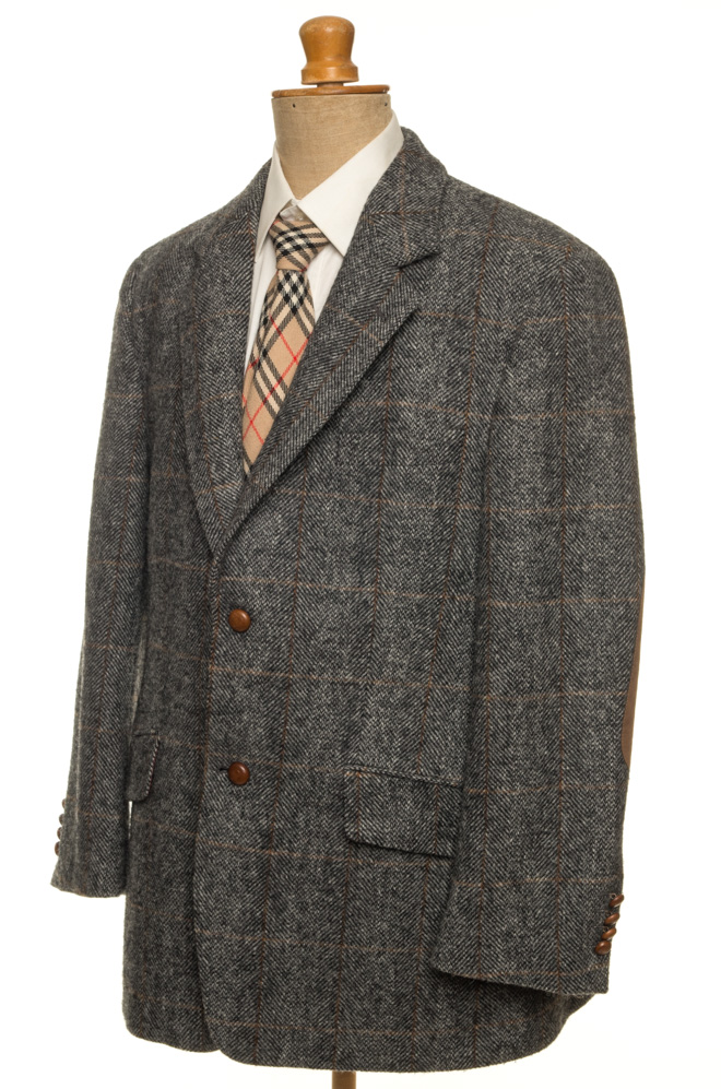 Marynarka Harris Tweed Mario Barutti 50/R40